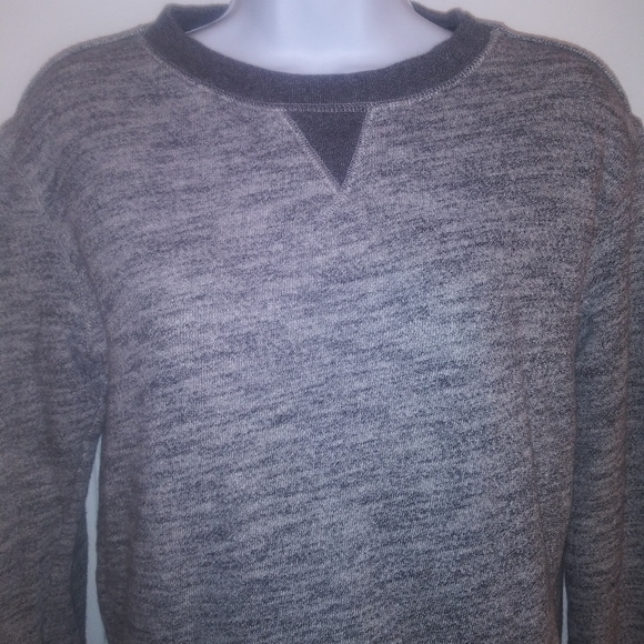 Rag And Bone High Low Sweatshirt - Picture 3 of 6